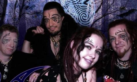 Wiccan music artists